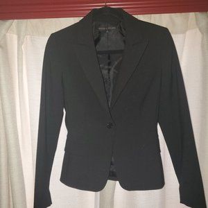 Classic Black Blazer